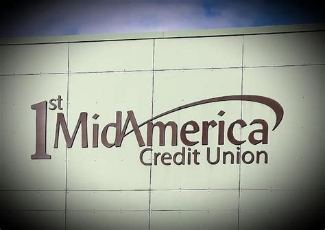 1 midamerica credit union. Things To Know About 1 midamerica credit union. 